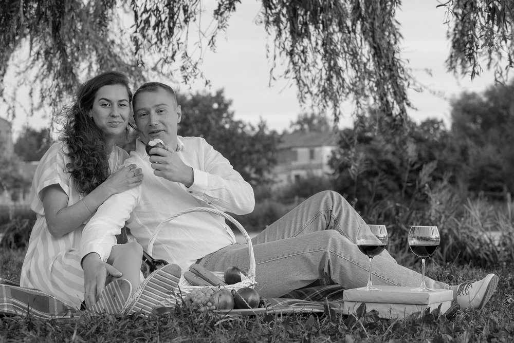 пикник для двоих