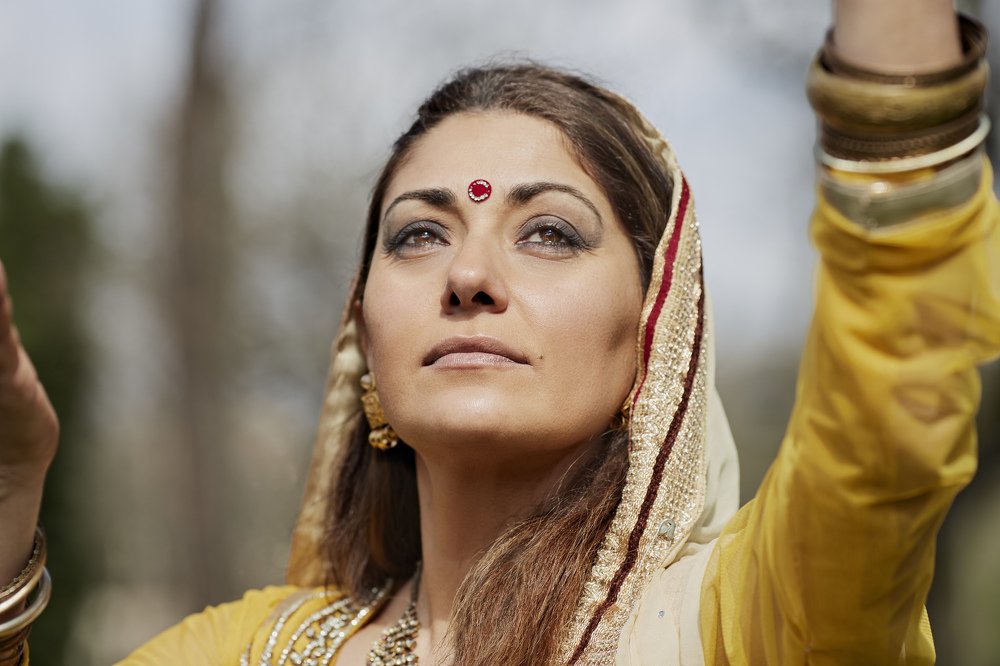 Photograph by Oxana Kozlova