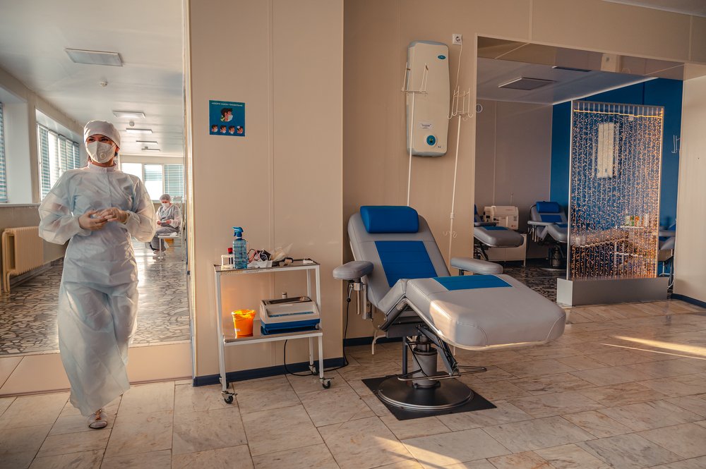 Однажды утром