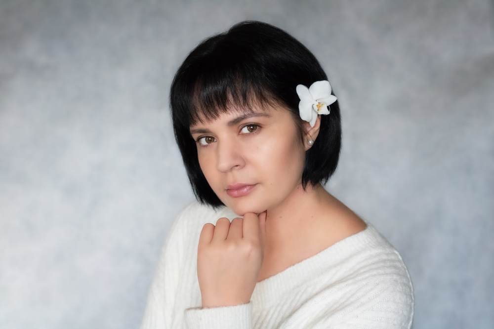 Фотография автора Аделя Пустовая