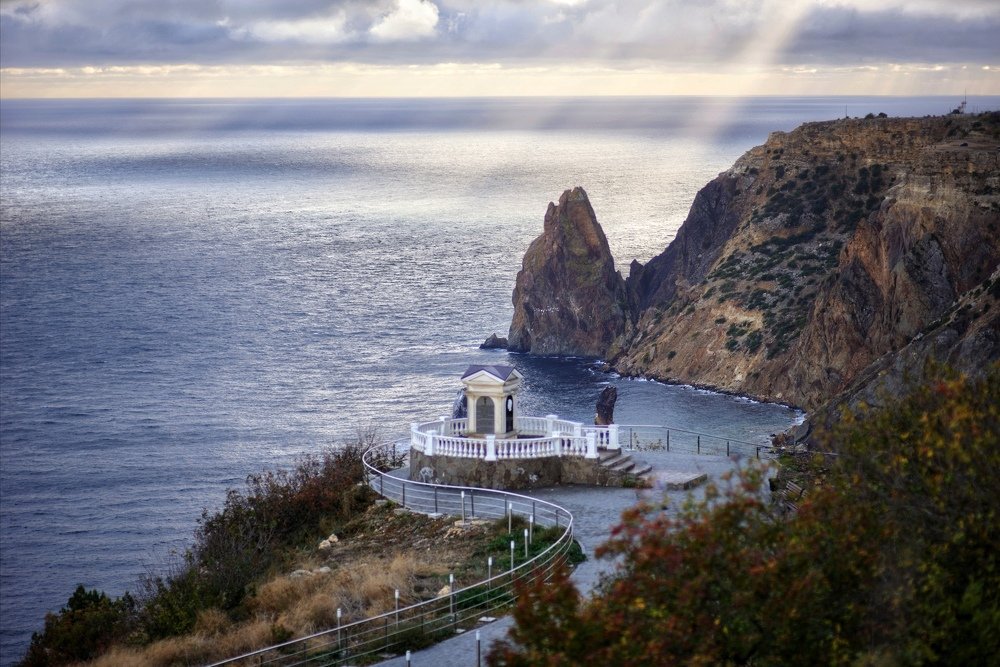 Photograph by Antonina Marchenko