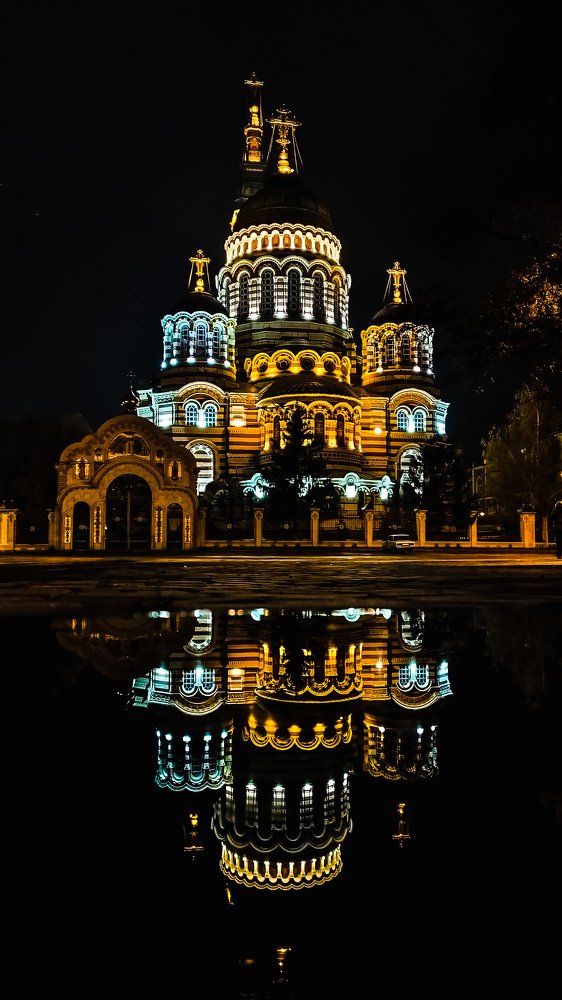 Благовещенский собор, Харьков