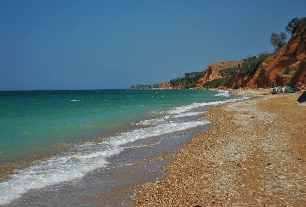 Photograph by Antonina Marchenko