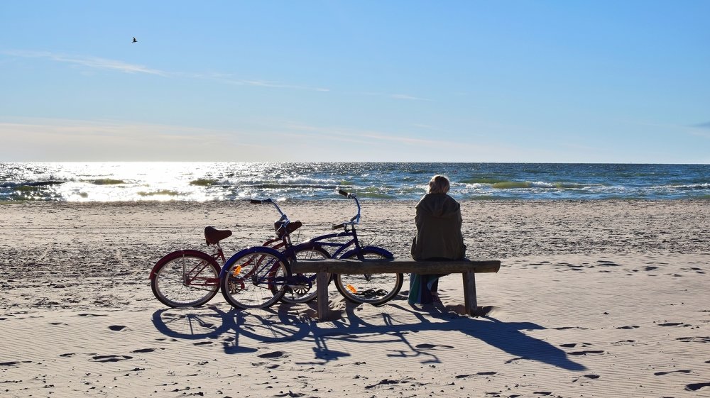 Photograph by Aleksandra Bistrova