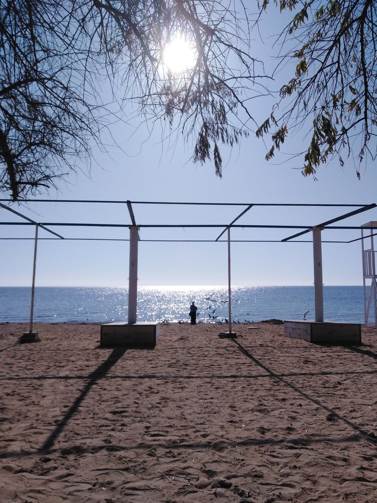 Октябрь 2019,Заозерное