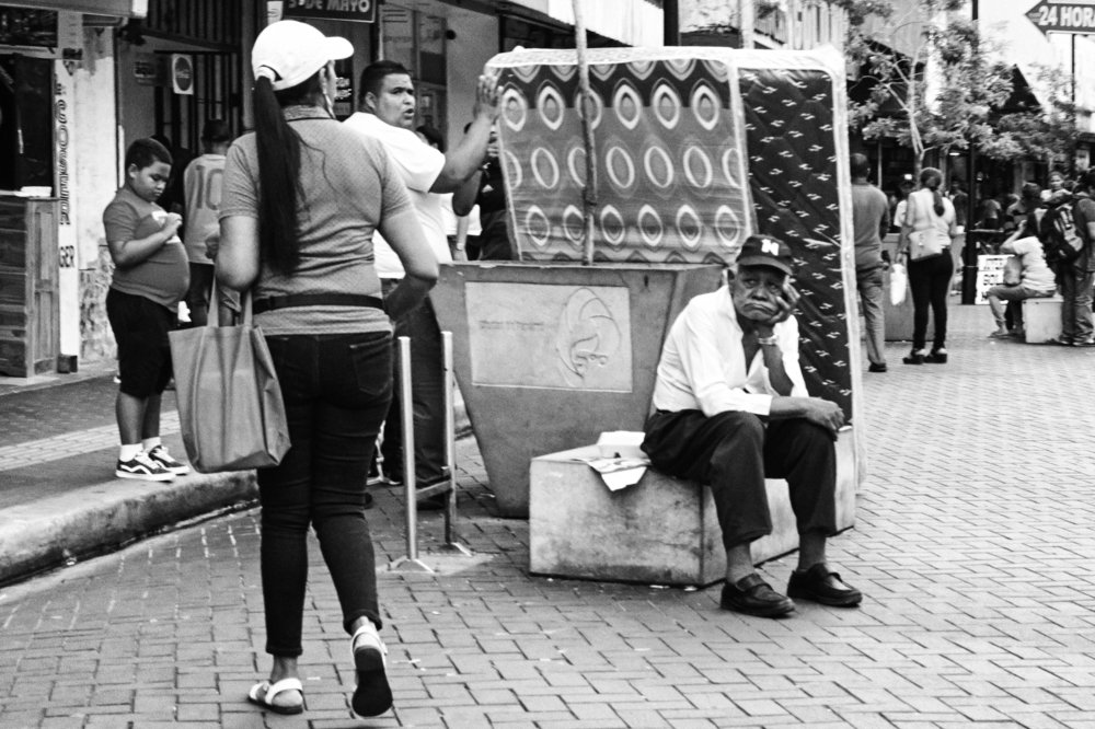 Photograph by Rafael Worrell