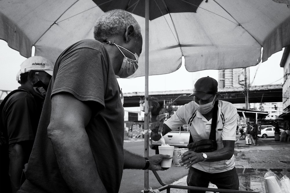 Photograph by Rafael Worrell