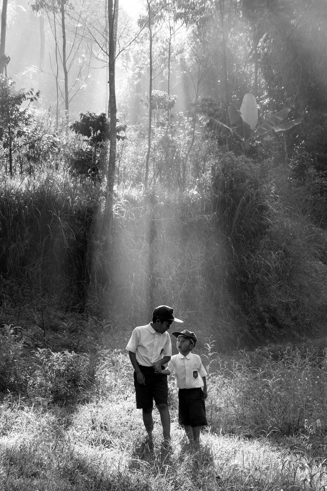 Photograph by Yosa Fiandra