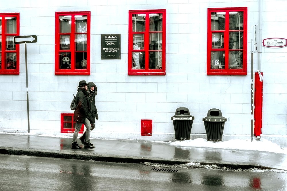 Photograph by Marc-Alain Ferragne