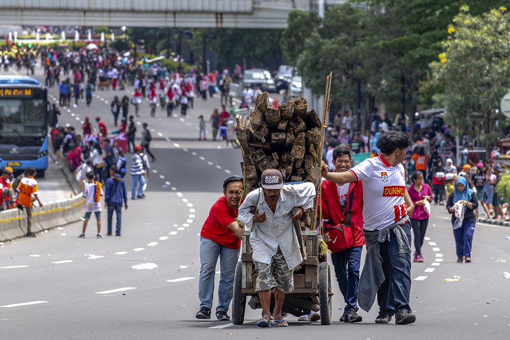 Photograph by Dhemmy Zeirifandi