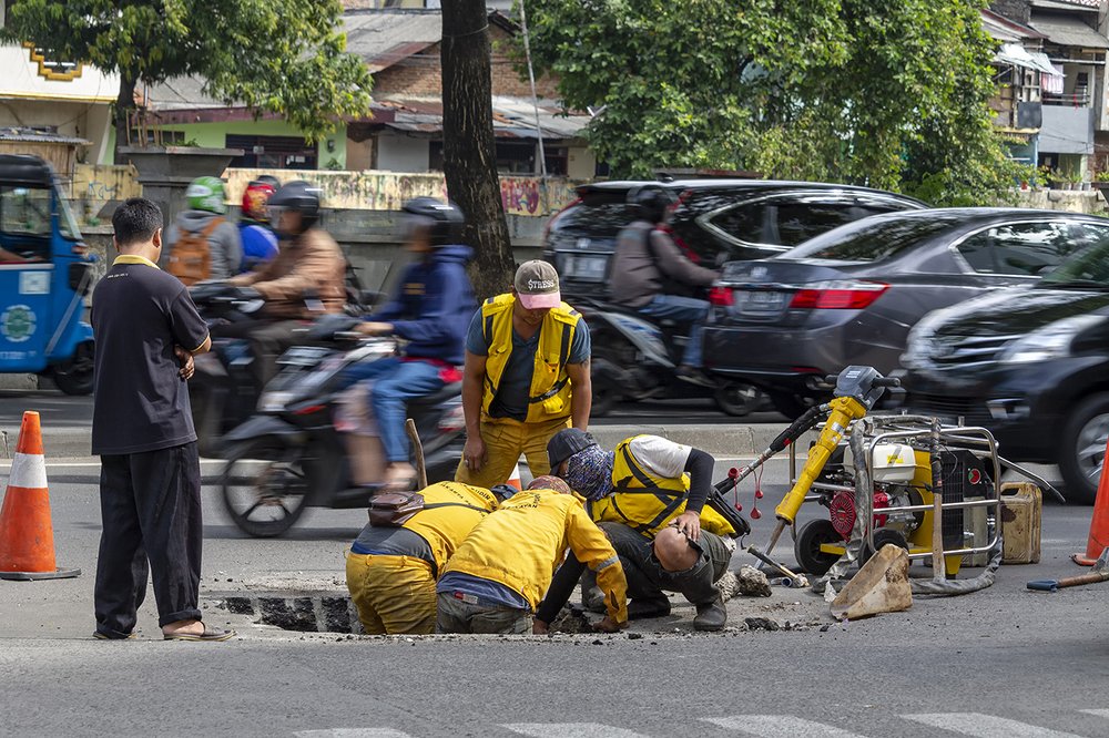 Photograph by Dhemmy Zeirifandi