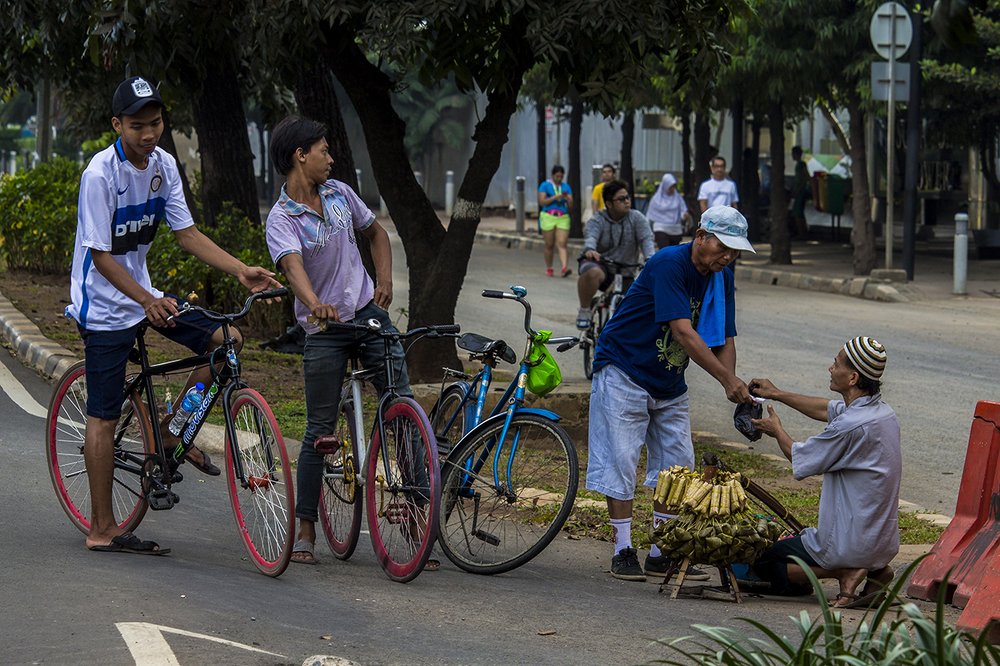 Photograph by Dhemmy Zeirifandi