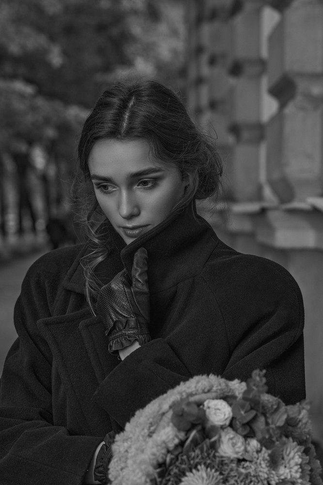 Photograph by Salomy Mishchenko