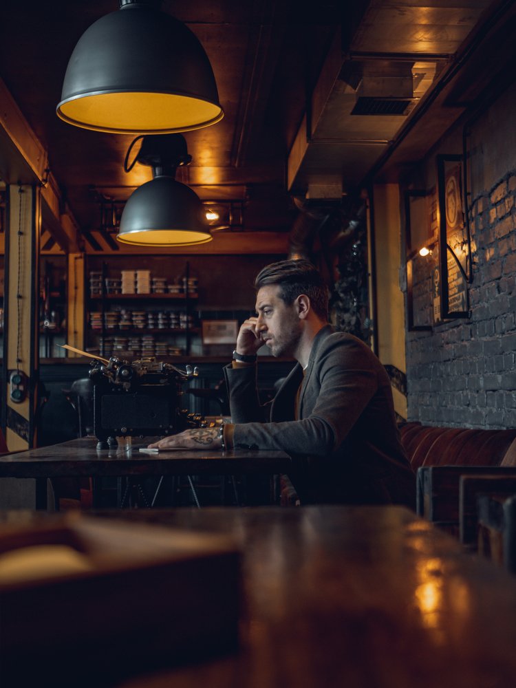 В поисках вдохновения