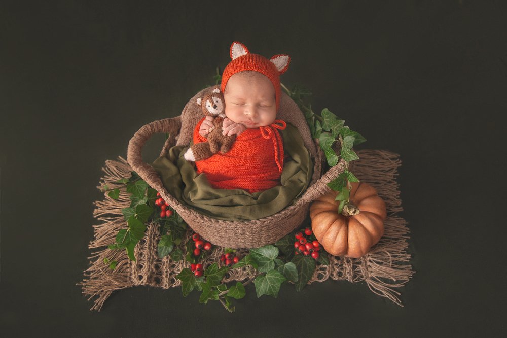 Лисичкины сны!