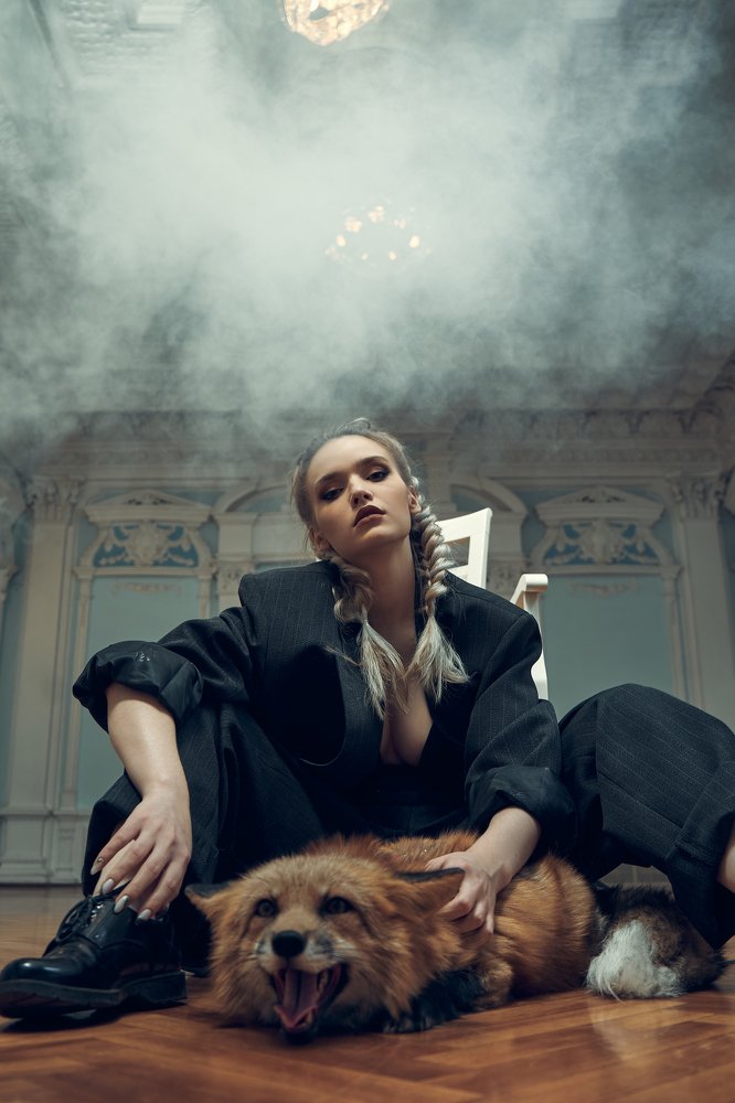 Фотография автора Денис Наружных