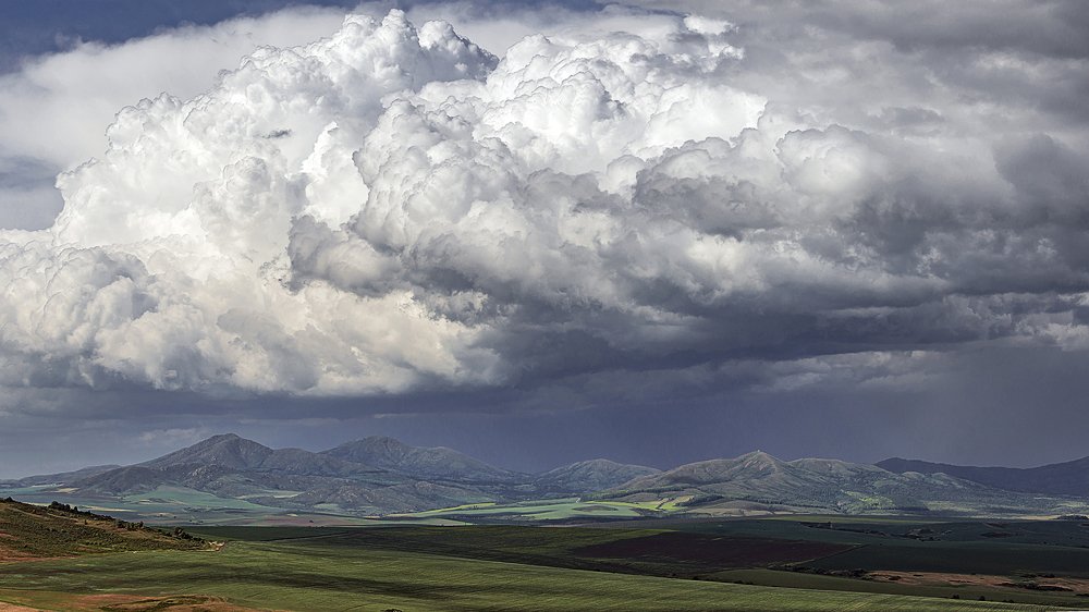 Облачность