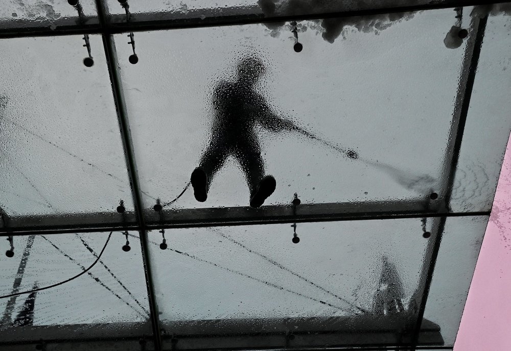 Повелитель стихии.