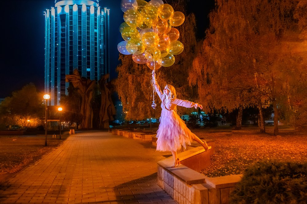 Photograph by Oksana Kolovskaya