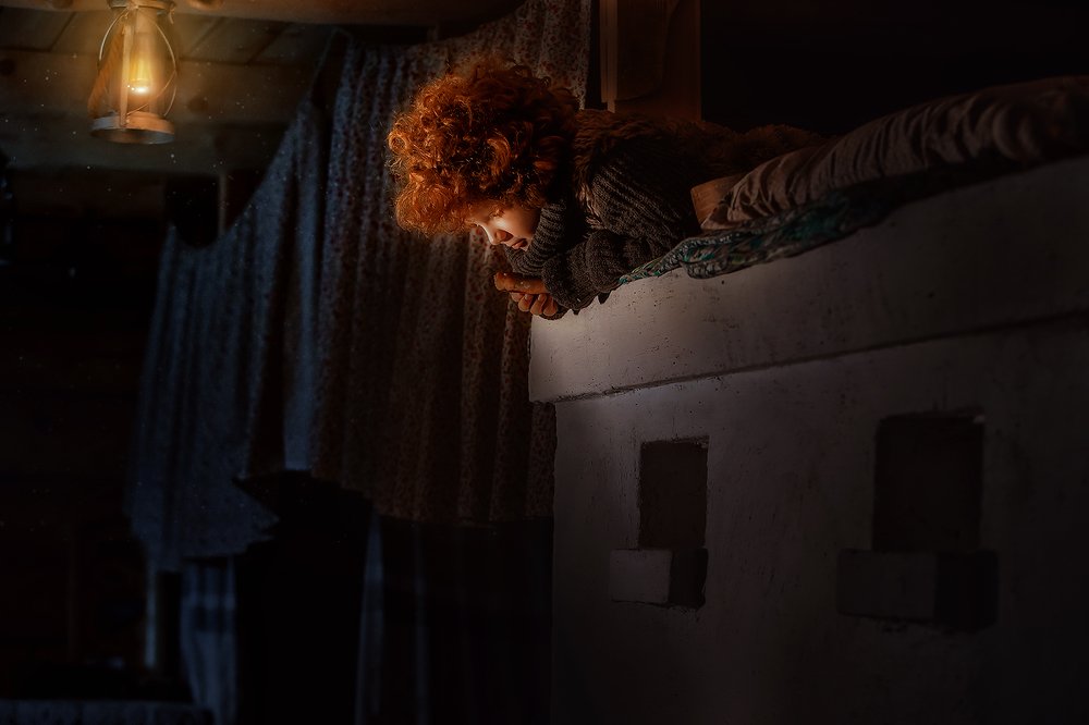 Домовенок Кузя