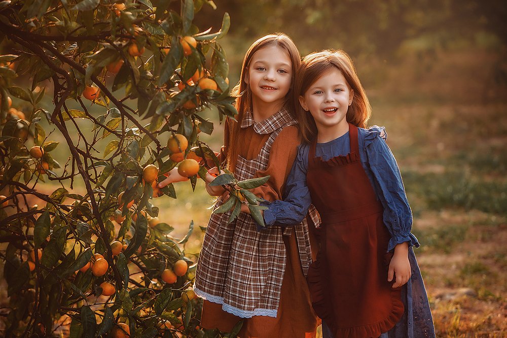 Мандаринки