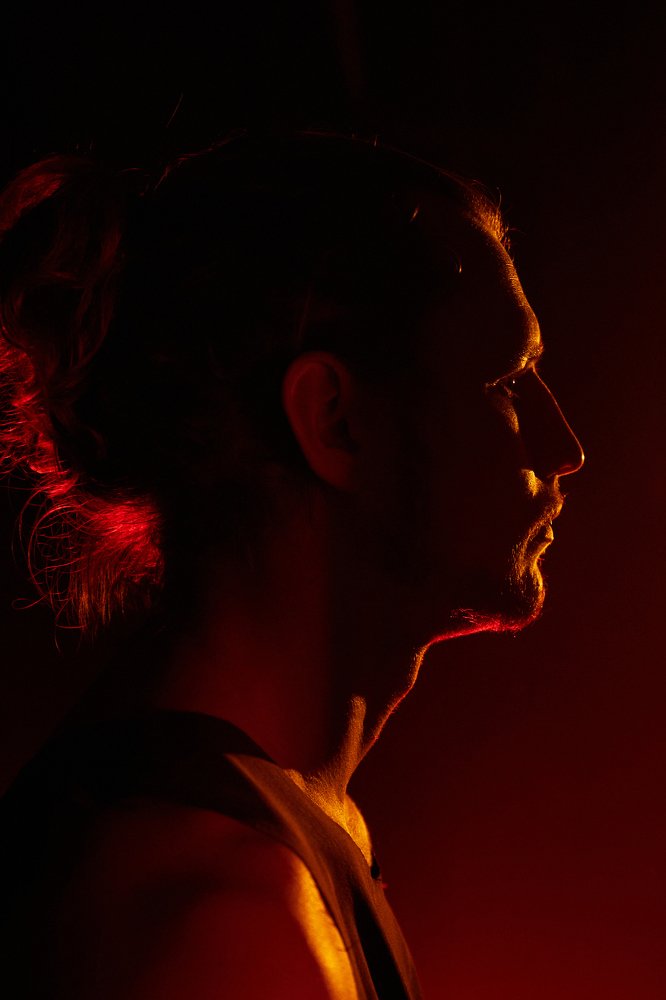 Portrait of a friend