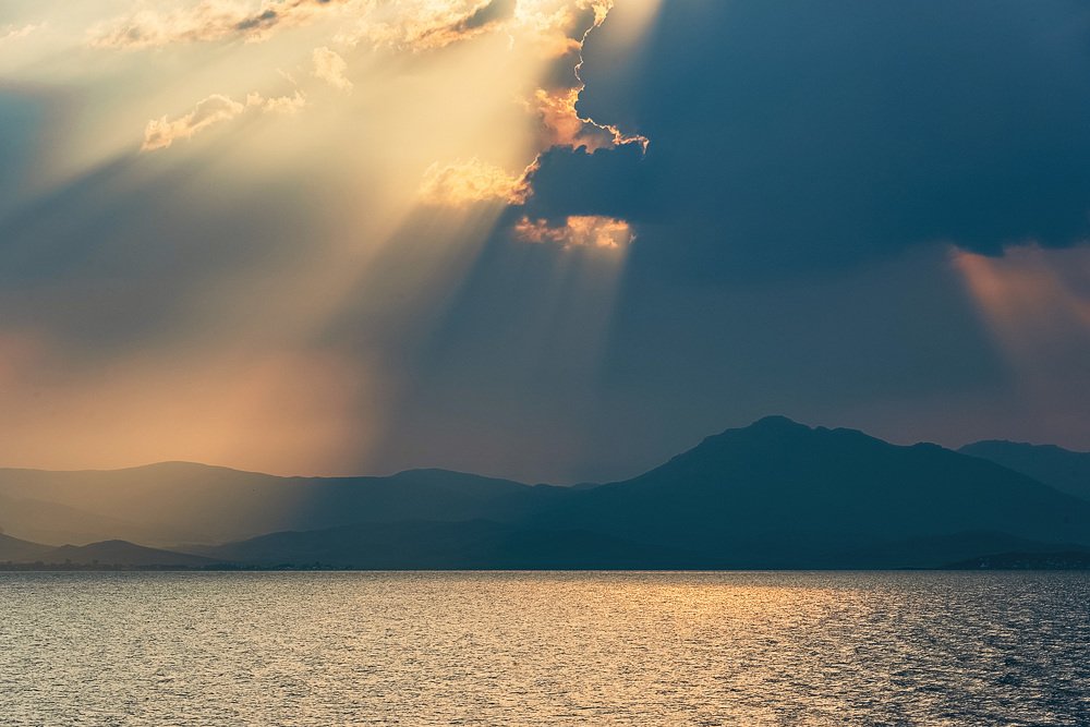 После дождя