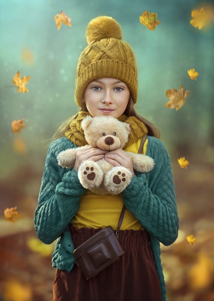 Photograph by Van Der Linden Alexandra