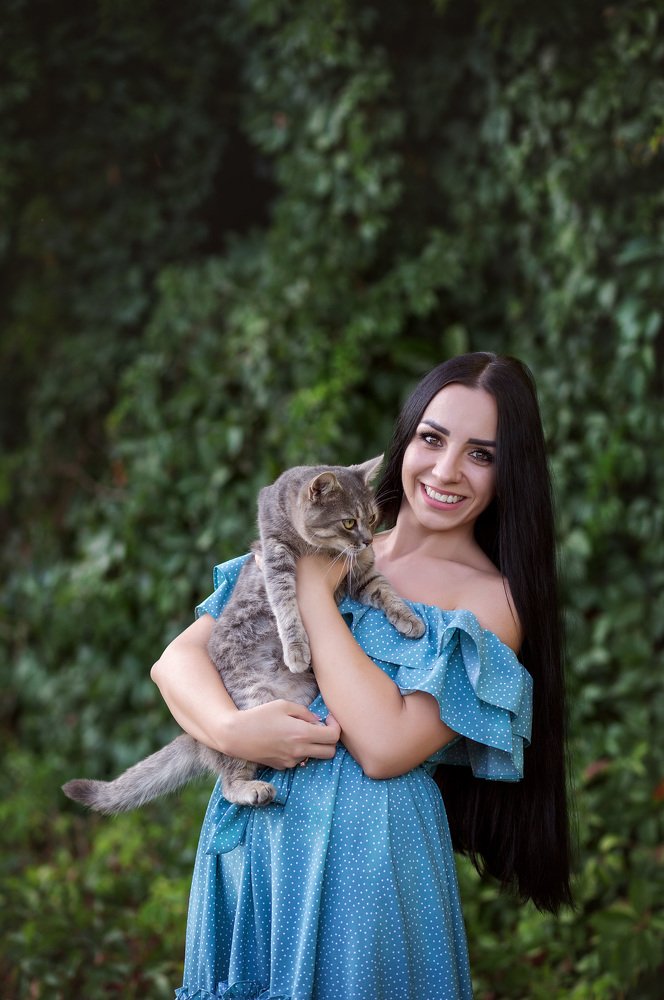 Летнее настроение