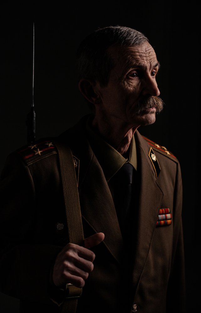 Офицер в Отставке