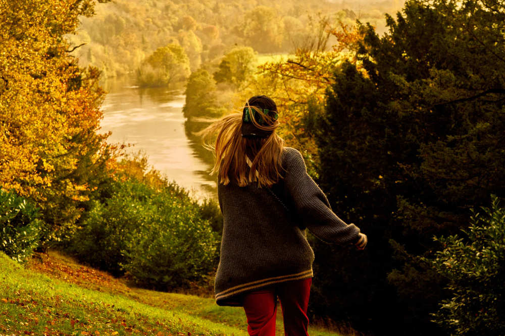 to run out the power