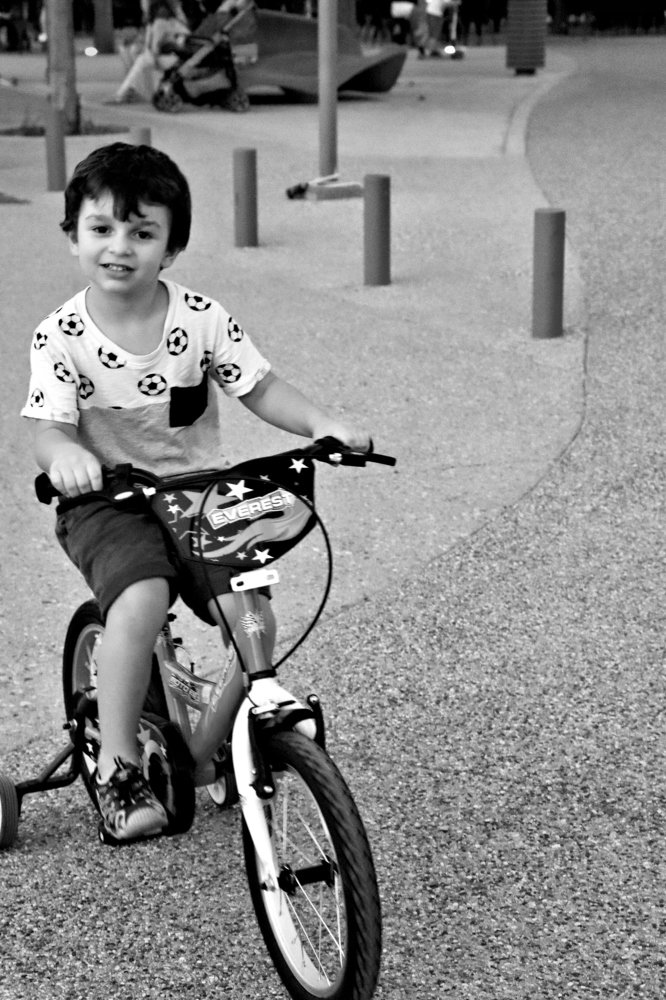 Photograph by Elzbieta Masek