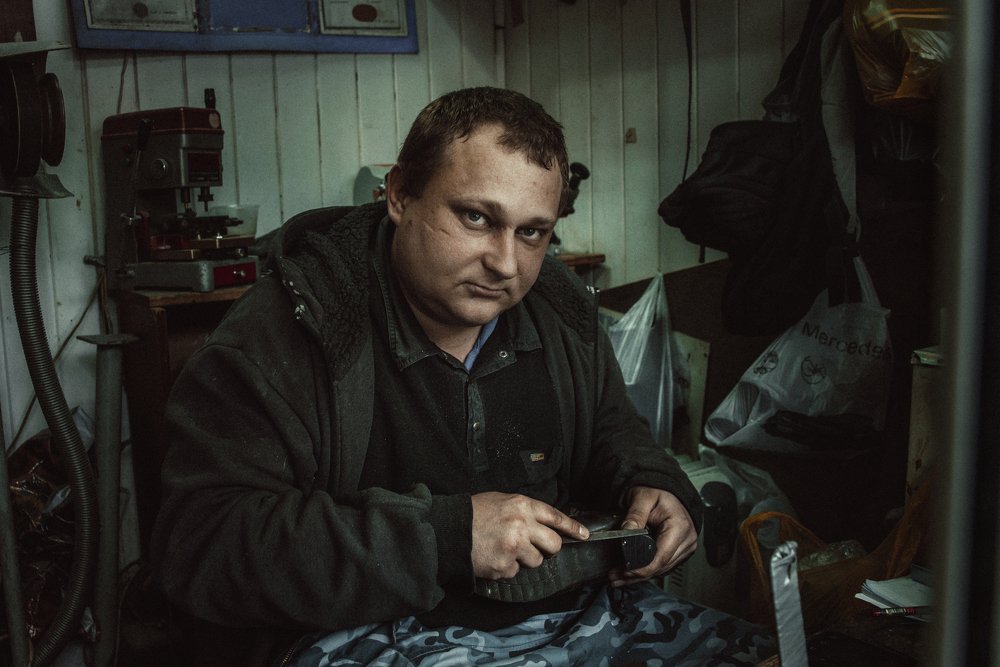 Photograph by Светлана Иревлина