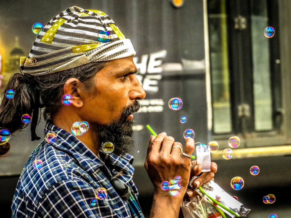 Photograph by Avik Mukherjee