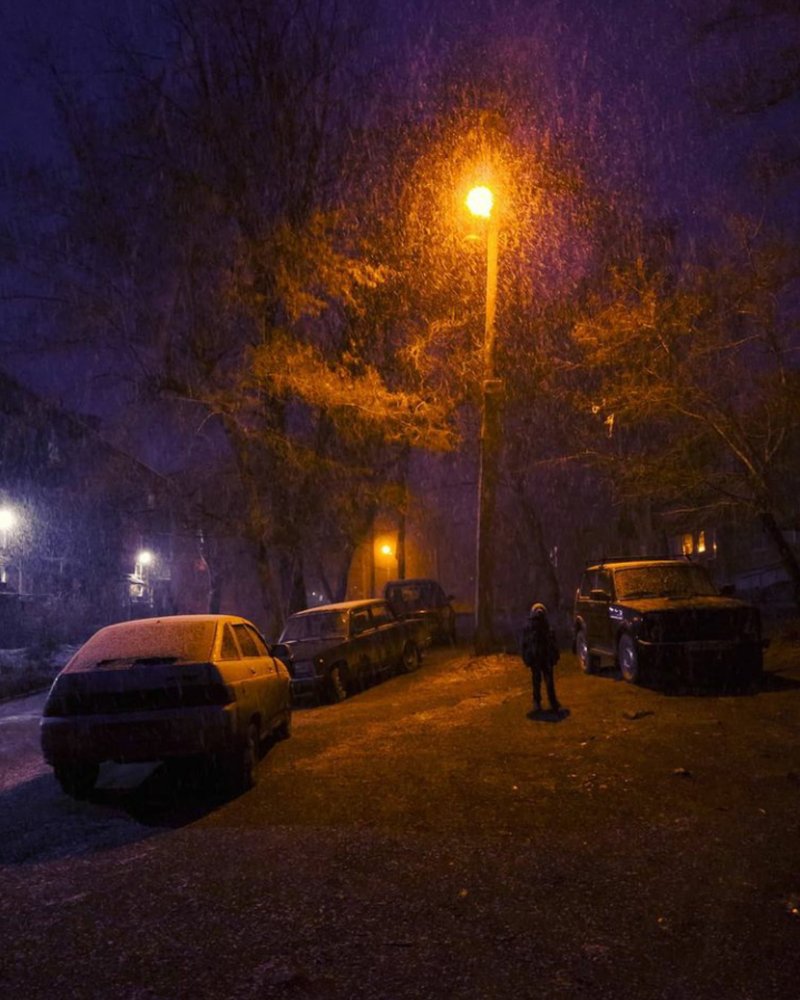 Photograph by Михаил Дунаеа