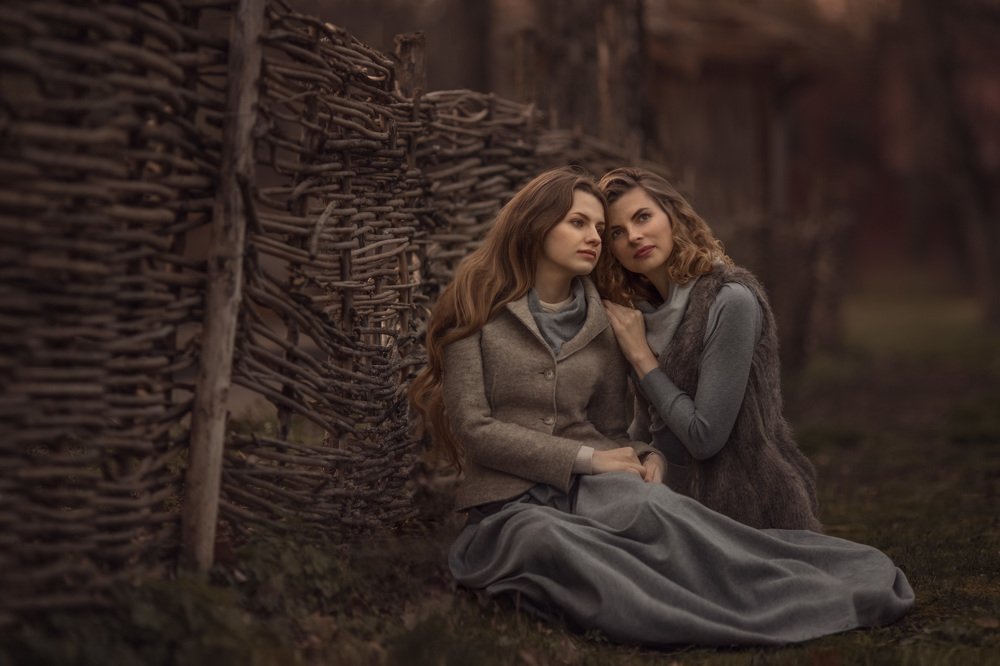 Фотография автора Таня Гарнет