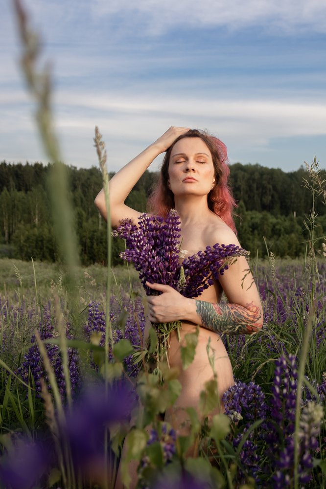 Photograph by Мария Скрябина