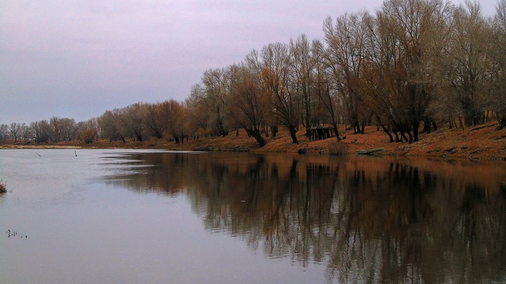 Осенние воды