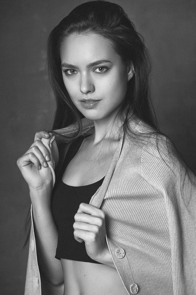 Женский портрет