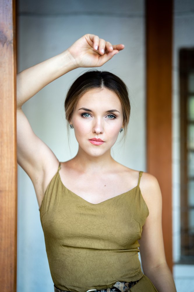 Natural light at it's best