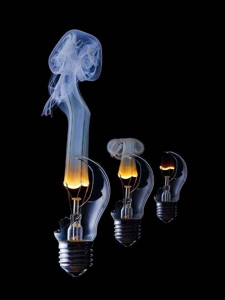 Рождение приведения