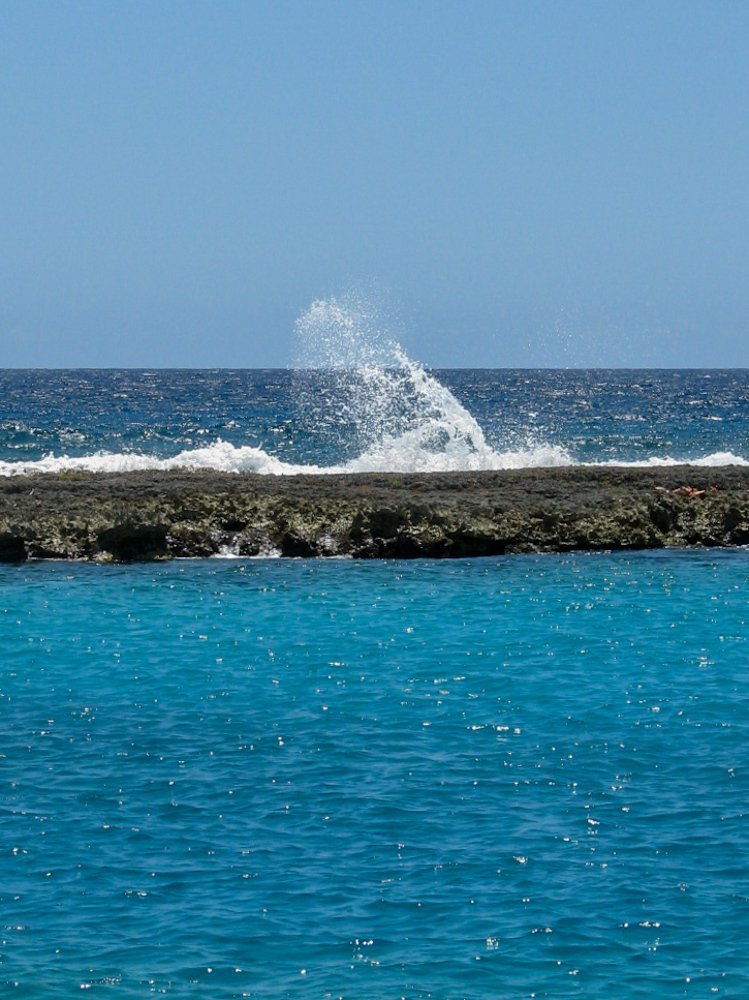 Куба, Карибское море