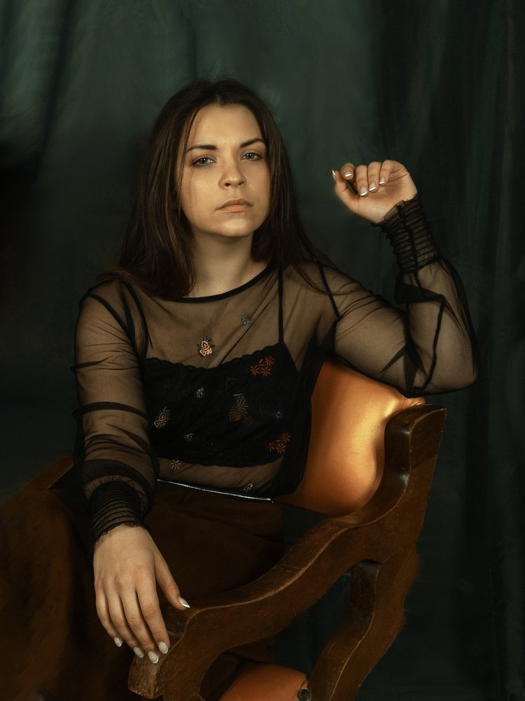 Отсутствие к Вам любви