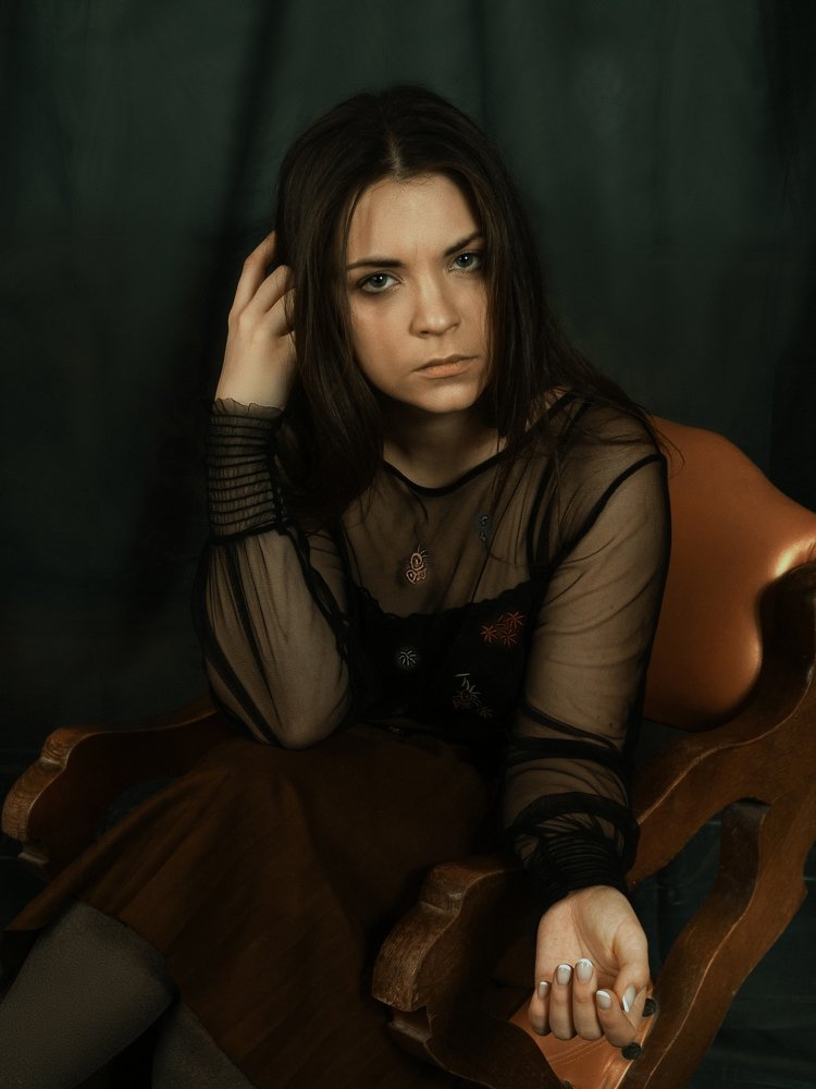 Отсутствие к Вам любви