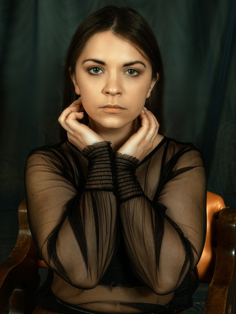 Сдержанность