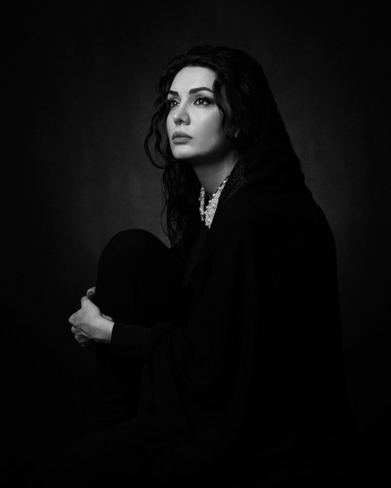 Photograph by Mehdi Mokhtari