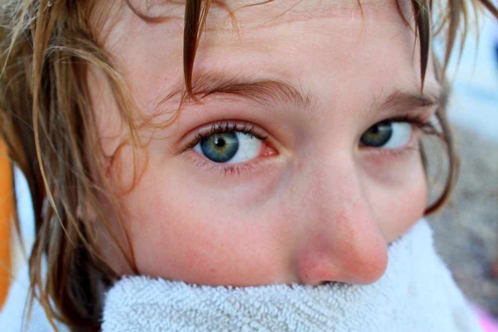 Глаза-зеркало души