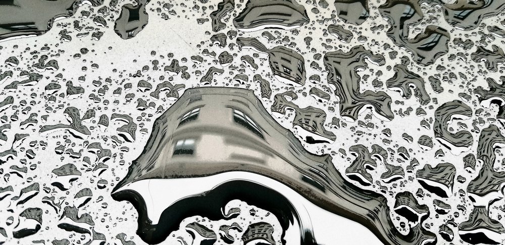 Маленькие , удивительные лужицы