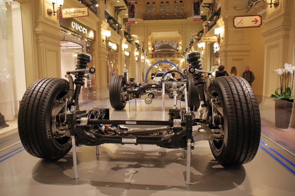 Машины. Начало