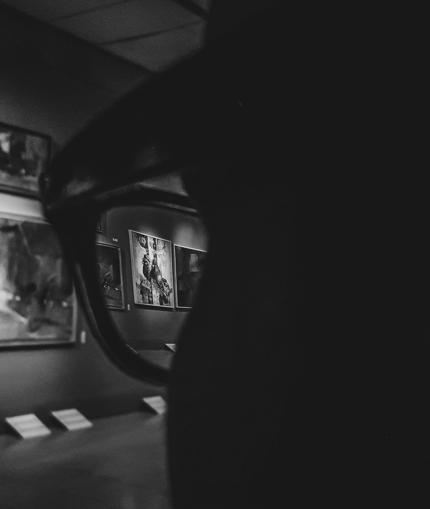 Vision is the art of seeing what is invisible to others.